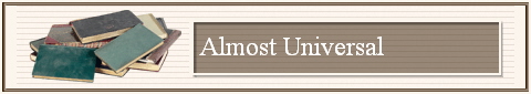 Almost Universal