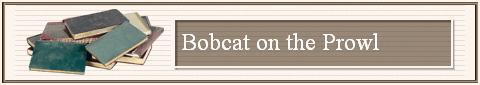 Bobcat on the Prowl
