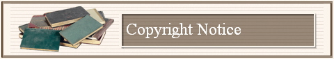 Copyright Notice