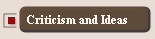 Criticism and Ideas