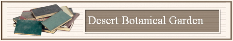 Desert Botanical Garden