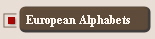 European Alphabets