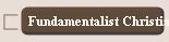 Fundamentalist Christianity