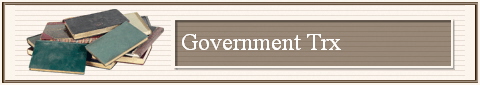 Government Trx