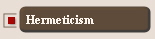 Hermeticism