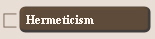 Hermeticism