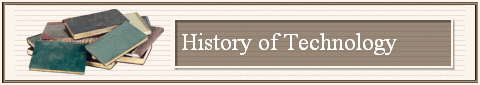 History of Technology