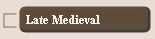 Late Medieval
