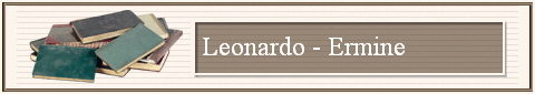Leonardo - Ermine