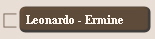 Leonardo - Ermine