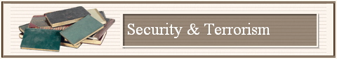 Security & Terrorism