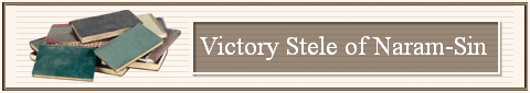 Victory Stele of Naram-Sin